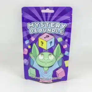 Mystery D6 Bundle Bag