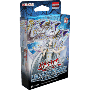 Yu Gi Oh - Blue Eyes White Destiny Structure Deck
