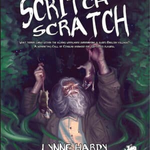 Call of Cthulhu: Scritch Scratch