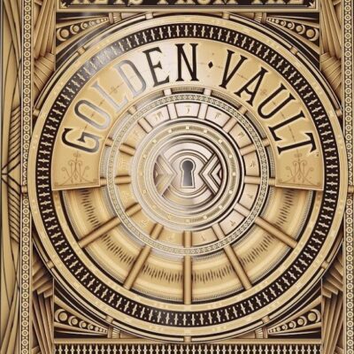 Dungeons & Dragons - Keys From The Golden Vault - Alternate Cover