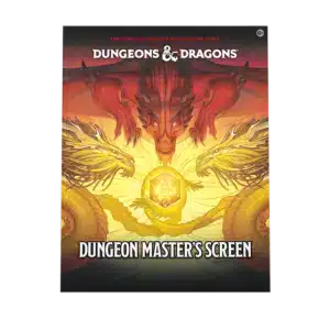 Dungeons & Dragons - Dungeon Masters Screen 2024
