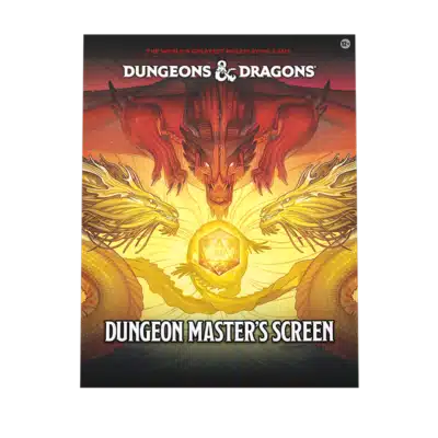 Dungeons & Dragons - Dungeon Masters Screen 2024