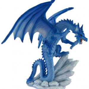 Mythical Dragon Figurine