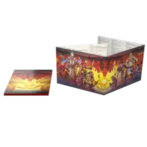 Dungeons & Dragons - Dungeon Masters Screen 2024