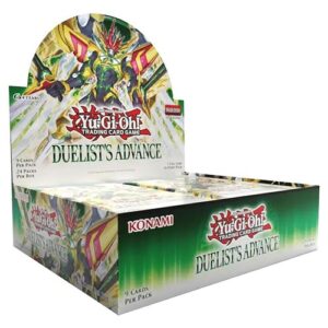 Yu-Gi-Oh! - Duelists Advance Booster