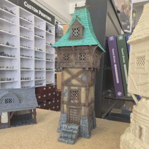 Fantasy/Medieval Modular WatchTower