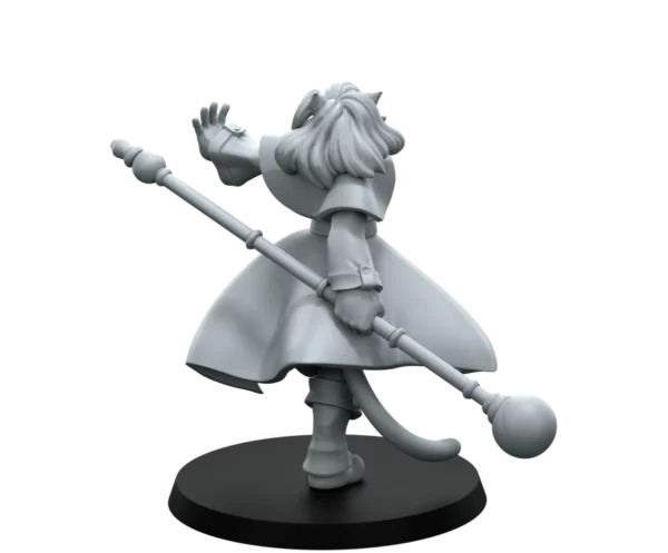 Catfolk Wizards