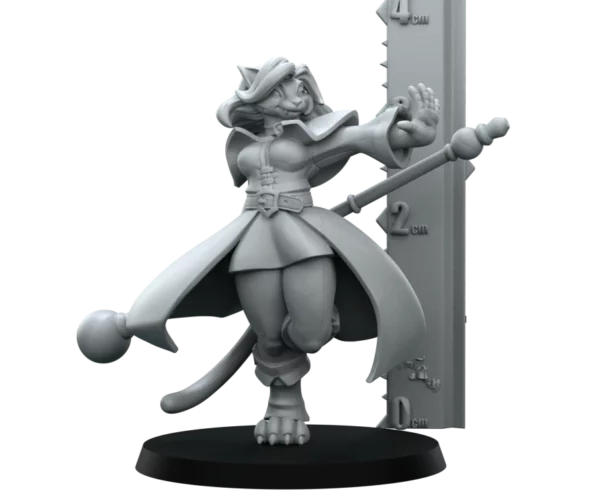 Catfolk Wizards