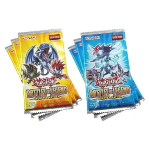 Yu-Gi-Oh! - Battles of Legend: Monster Mayhem Booster