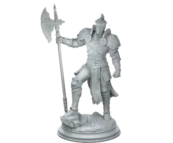 Knight of the Tower - Sir Claudius