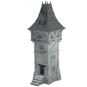 Fantasy/Medieval Modular WatchTower
