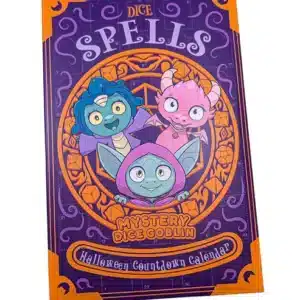 2025 Halloween Calendar