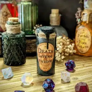 Death Saving Throw Dice Roller