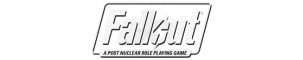 Fallout The Roleplaying Game Logo
