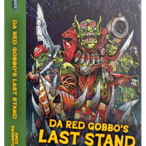 Da Red Gobbo'S Last Stand (Hardback)