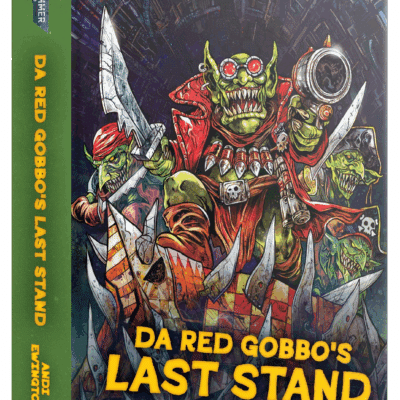 Da Red Gobbo'S Last Stand (Hardback)