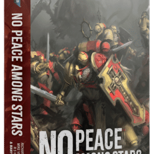 No Peace Among Stars (Paperback)