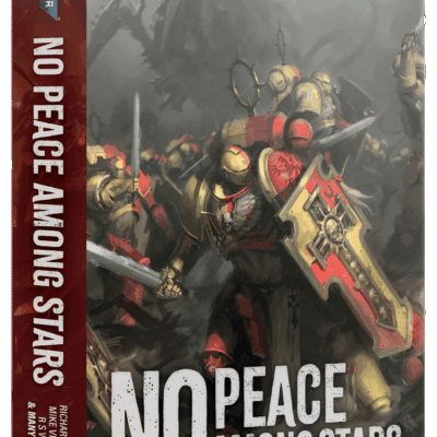 No Peace Among Stars (Paperback)