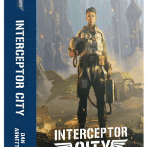 Interceptor City (Paperback)