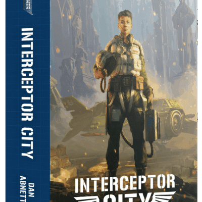 Interceptor City (Paperback)