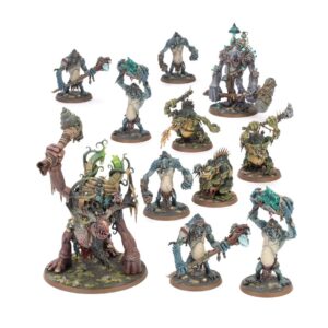 Gloomspite Gitz: Dankhold Rampage