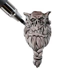 Speedpaint Marker - Gravelord Grey