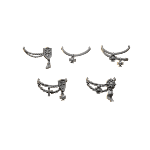 Eternal Crusaders - Decorative Set