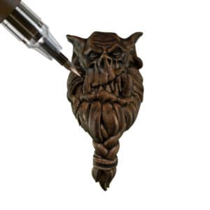 Speedpaint Marker - Dark Wood