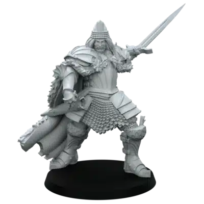 Vampire Lord - Vladimir