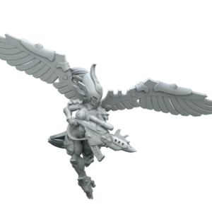Eldar Winged Dragoons