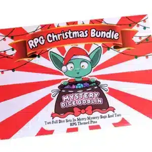 Christmas RPG Gift Box