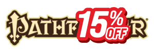 Pathfinder 15% Off