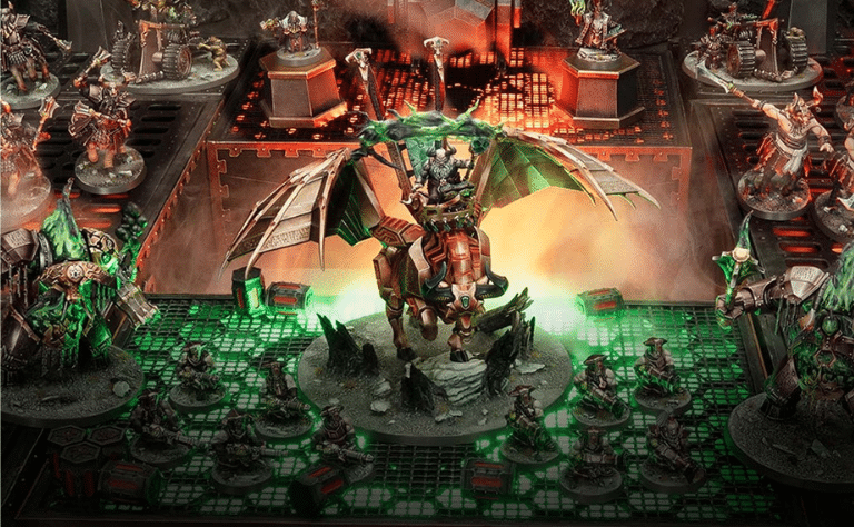 Models and Minis UK - Tabletop Wargames