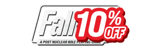 Fallout Banner - 10% Off!
