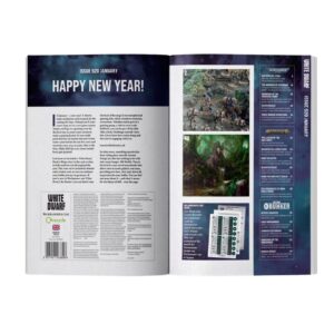 White Dwarf 520 - Jan 26