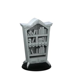 Bookshelf Mimic Model