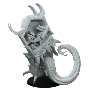 Bookshelf Mimic Model