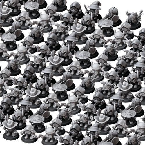 Commercial Printing.