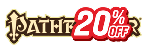 Pathfinder Roleplaying Game | 20% Off Everything