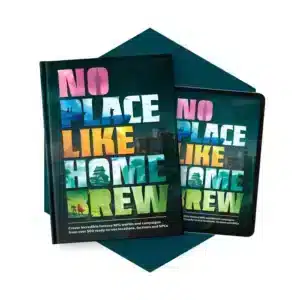 No Place Like Homebrew | Roll and Play Press Ltd