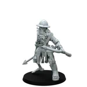 Skeleton Warrior – Bow Wielder