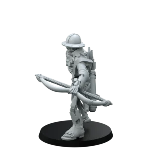 Skeleton Warrior – Bow Wielder