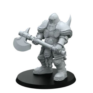 Dread Wight – Grim Revenant Warbringer