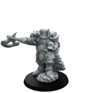 Dread Wight Lord – Undead Warband Overlord