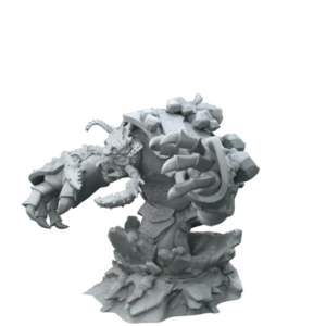 Beetle Hulk – Chitinous Tunnel Devourer