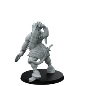 Bandit Archer – Forest Ambush Raider