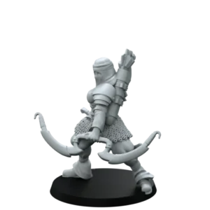 Bandit Archer – Forest Ambush Raider