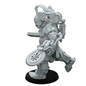 Ogryn Gladiator – Buzzsaw Pitfighter