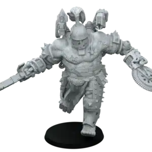 Ogryn Gladiator – Buzzsaw Pitfighter