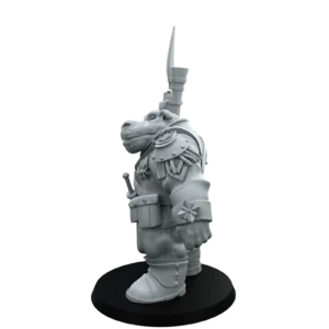 Hippo Musketeer – Imperial Fusilier